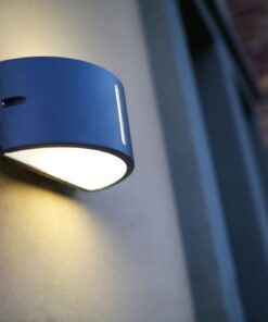 Lutec Bonn Φωτιστικό Τοίχου Εξωτερικού Χώρου Up&Down E27 Σκούρο Γκρι IP54 – 6330401118