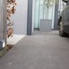 Lutec Helena Επιτοίχιο Φωτιστικό Εξωτερικού Χώρου Led Τοίχου/Recess Σκούρο Γκρι Χρώμα LED 200lm 4000K IP54 – 6402101118