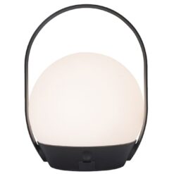 Lutec  CARDI  Black  2700K – 6500K + RGB – 6501702330