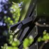 Lutec Tilly Επιτοίχιο Φωτιστικό Ηλιακό Με Ανιχνευτή Κίνησης Ασημί Χρώματος LED Dimmable 420lm 4000K IP44 – 6901201000
