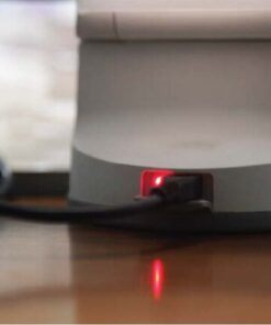 Lutec Φορητό Επιτραπέζιο Φωτιστικό Dragonfly Ηλιακό Λευκού Χρώματος LED Dimmable 120lm 4000K IP54 – 6904101331