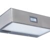 Lutec Brick Εξωτερικού Χώρου Τοίχου  Inox LED Dimmable 150 lm IP44 4000K – 6908501308