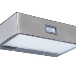 Lutec Brick Εξωτερικού Χώρου Τοίχου Inox LED Dimmable 150 lm IP44 4000K – 6908501308
