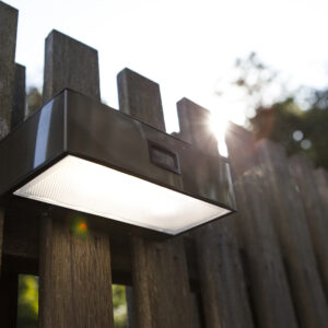 Lutec Brick Εξωτερικού Χώρου Τοίχου  Inox LED Dimmable 150 lm IP44 4000K – 6908501308