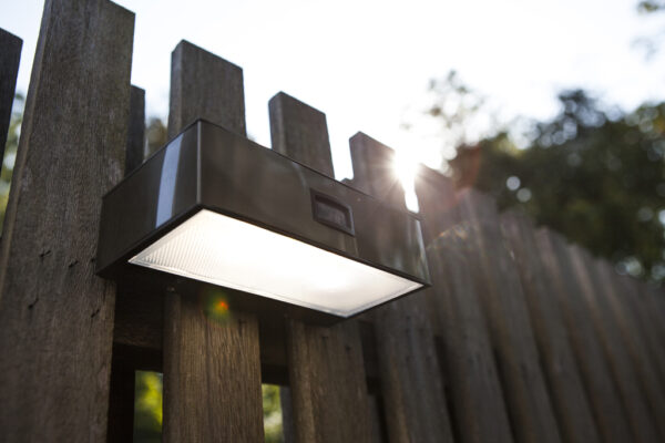 Lutec Brick Εξωτερικού Χώρου Τοίχου  Inox LED Dimmable 150 lm IP44 4000K – 6908501308
