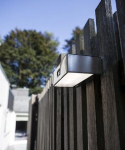 Lutec Brick Εξωτερικού Χώρου Τοίχου Inox LED Dimmable 150 lm IP44 4000K – 6908501308