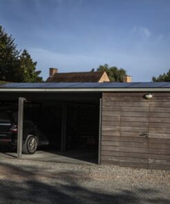 Lutec Bubble Επιτοίχιο Φωτιστικό Εξωτερικού Χώρου Inox Ηλιακό Με Ανιχνευτή Κίνησης LED Dimmable 200lm 4000K IP44 – 6908701001