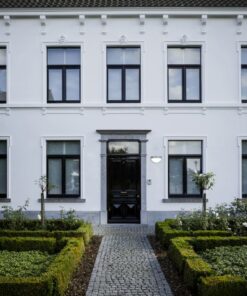 Lutec Bubble Επιτοίχιο Φωτιστικό Εξωτερικού Χώρου Inox Ηλιακό Με Ανιχνευτή Κίνησης LED Dimmable 200lm 4000K IP44 – 6908701001