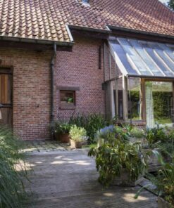 Lutec Cate Φωτιστικό κολωνάκι Κήπου E27 Μαύρο Χρώμα IP44 – 7264210213