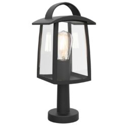 Lutec  KELSEY Matt Black  – 7273604012