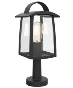 Lutec  KELSEY Matt Black  – 7273604012