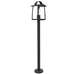 Lutec  KELSEY Matt Black  – 7273605012