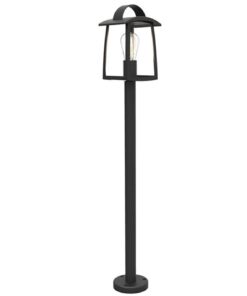 Lutec  KELSEY Matt Black  – 7273605012