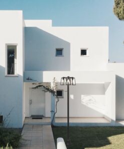 Lutec Fia Κολώνα Κήπου Εξωτερικού Χώρου Big Post E27 Μαύρο E27 IP44 – 7290903012