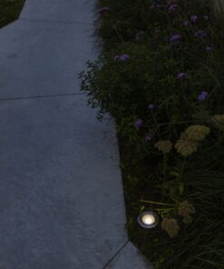 Lutec Cydops Χωνευτό Σποτ Κήπου Led Recessed Inox LED 6,8W 580lm 4000K IP67 – 7704223012