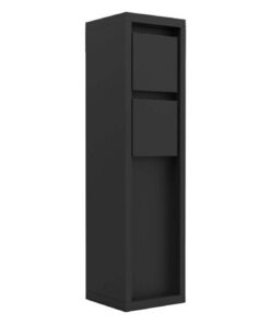 Lutec  MAINS Matt Black  – 9702201012