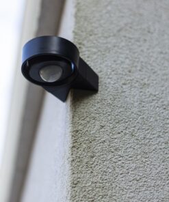 Lutec Dawny Αισθητήρας Κίνησης Μαύρου Χρώματος Connect – 9760002330