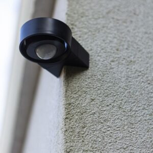 Lutec Dawny Αισθητήρας Κίνησης Μαύρου Χρώματος Connect – 9760002330