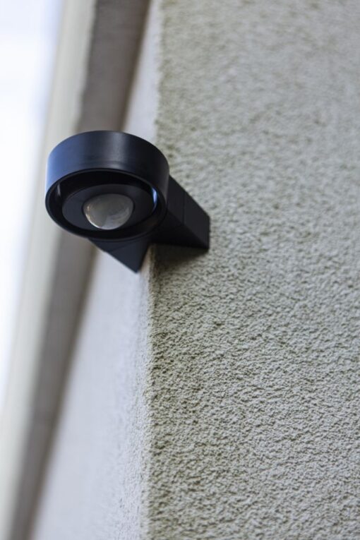Lutec Dawny Αισθητήρας Κίνησης Μαύρου Χρώματος Connect – 9760002330