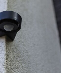 Lutec Dawny Αισθητήρας Κίνησης Μαύρου Χρώματος Connect – 9760002330