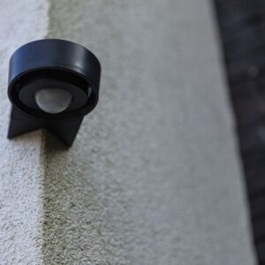 Lutec Dawny Αισθητήρας Κίνησης Μαύρου Χρώματος Connect – 9760002330