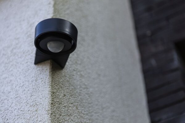 Lutec Dawny Αισθητήρας Κίνησης Μαύρου Χρώματος Connect – 9760002330