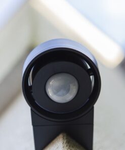 Lutec Dawny Αισθητήρας Κίνησης Μαύρου Χρώματος Connect – 9760002330