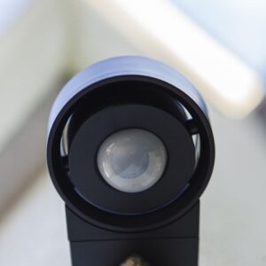 Lutec Dawny Αισθητήρας Κίνησης Μαύρου Χρώματος Connect – 9760002330
