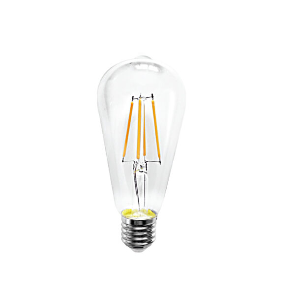 InLight E27 LED Filament ST64 10watt (7.27.10.26.2)