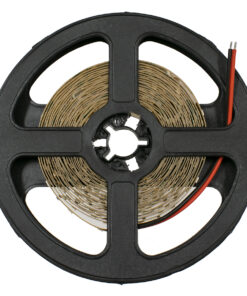 GloboStar® 70005 Ταινία LED SMD 2835 5m 4.8W/m 60LED/m 412lm/m 120° DC 12V IP20 Πράσινο