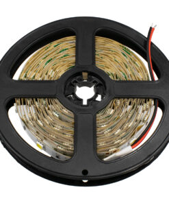 GloboStar® 70010 Ταινία LED SMD 5050 5m 7.2W/m 30LED/m 792lm/m 120° DC 12V IP20 Ψυχρό Λευκό 6000K