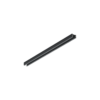 Ράγα Trio Lighting DUOLINE  2x –   Μαύρο Ματ Μεταλλικό   – 700132