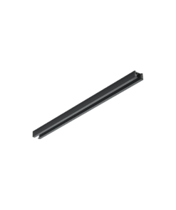 Ράγα Trio Lighting DUOLINE  2x –   Μαύρο Ματ Μεταλλικό   – 700132