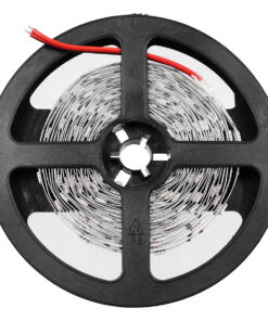 GloboStar® 70014 Ταινία LED SMD 5050 5m 7.2W/m 30LED/m 727lm/m 120° DC 12V IP20 Κόκκινο