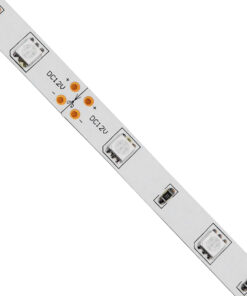 GloboStar® 70016 Ταινία LED SMD 5050 5m 7.2W/m 30LED/m 727lm/m 120° DC 12V IP20 Μπλε