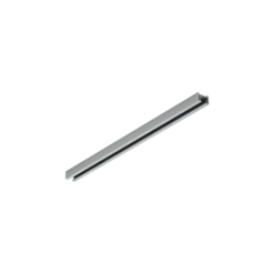 Ράγα Trio Lighting DUOLINE  2x – ·  Τιτάνιο Μεταλλικό   – 700187