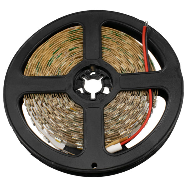 GloboStar® 70020 Ταινία LED SMD 5050 5m 14.4W/m 60LED/m 1584lm/m 120° DC 12V IP20 Ψυχρό Λευκό 6000K – 5 Χρόνια Εγγύηση