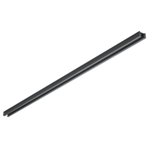 Ράγα Trio Lighting DUOLINE  2x – ·  Μαύρο Ματ Μεταλλικό   – 700232