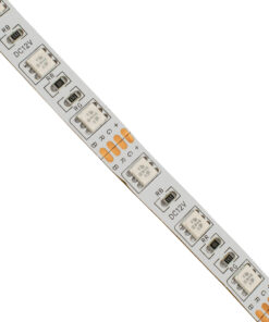 GloboStar® 70029 Ταινία LED SMD 5050 5m 14.4W/m 60LED/m 1454 lm/m 120° DC 12V IP20 RGB – 5 Χρόνια Εγγύηση