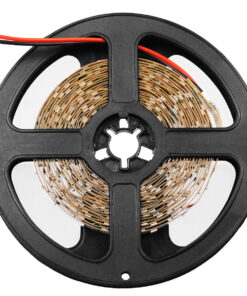 GloboStar® 70030 Ταινία LED SMD 5730 5m 20W/m 60LED/m 2600lm/m 120° DC 12V IP20 Ψυχρό Λευκό 6000K – 5 Χρόνια Εγγύηση