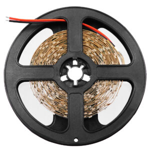GloboStar® 70030 Ταινία LED SMD 5730 5m 20W/m 60LED/m 2600lm/m 120° DC 12V IP20 Ψυχρό Λευκό 6000K – 5 Χρόνια Εγγύηση