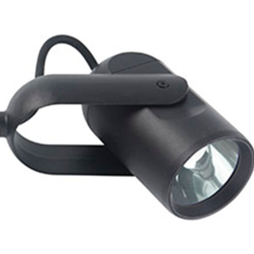 Faro Barcelona SLOT 500 Black projector lamp COB LED 3000K IP65 – 70036