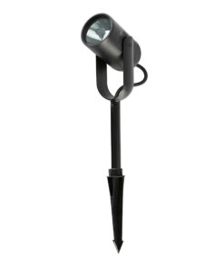Faro Barcelona SLOT 200 Black spike COB LED 3000K IP65 – 70037