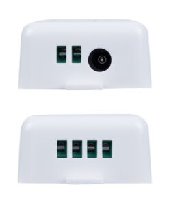 GloboStar® 70039 SP105E Ασύρματος WiFi LED FULL COLOR Magic Digital Pixel Controller iOS/Android Bluetooth για LED Digital Πολύχρωμα και Μονόχρωμα Προϊόντα DC 5-24V 1 x 2048 IC Max