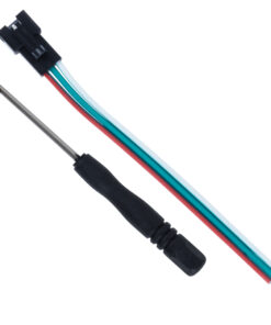 GloboStar® 70039 SP105E Ασύρματος WiFi LED FULL COLOR Magic Digital Pixel Controller iOS/Android Bluetooth για LED Digital Πολύχρωμα και Μονόχρωμα Προϊόντα DC 5-24V 1 x 2048 IC Max