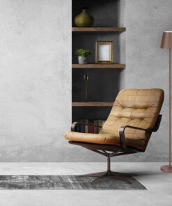 LED Επαναφορτιζόμενο Φωτιστικό Δαπέδου/Τραπεζιού Corten με Ρύθμιση Ύψους 4W V-TAC IP54 Θερμό Λευκό 3000K – 7008