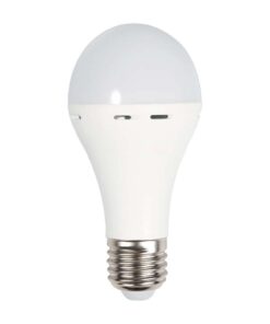 LED Λάμπα E27 9W Έκτακτης Ανάγκης 3 Ωρών V-TAC με Ενσωματωμένη Μπαταρία Φυσικό Λευκό 4000K – 7010