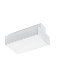 Τροφοδοτικό Trio Lighting DUOLINE  2x –   Λευκό Ματ Πλαστικό   – 701131