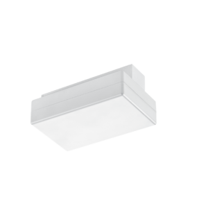 Τροφοδοτικό Trio Lighting DUOLINE  2x –   Λευκό Ματ Πλαστικό   – 701131