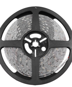 GloboStar® 70114 Ταινία LED SMD 5050 5m 7.2W/m 30LED/m 727lm/m 120° DC 12V Αδιάβροχη IP65 Κόκκινο